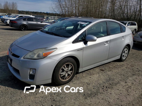 Toyota Prius 2011 - Image 1 of 12