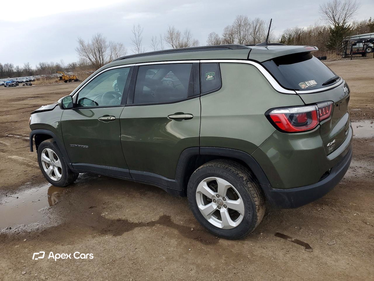 Jeep Compass 2019