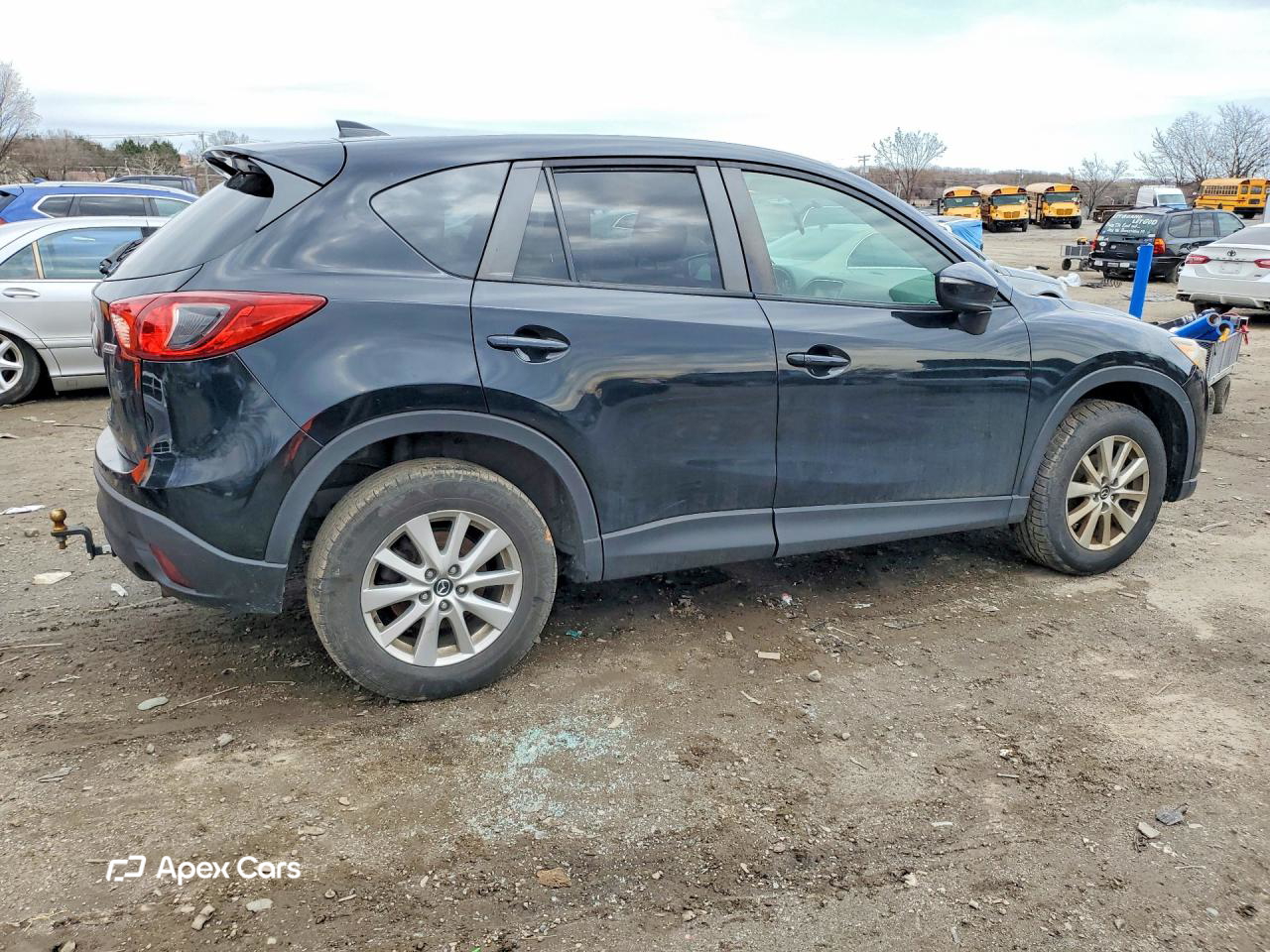 Mazda CX-5 2016