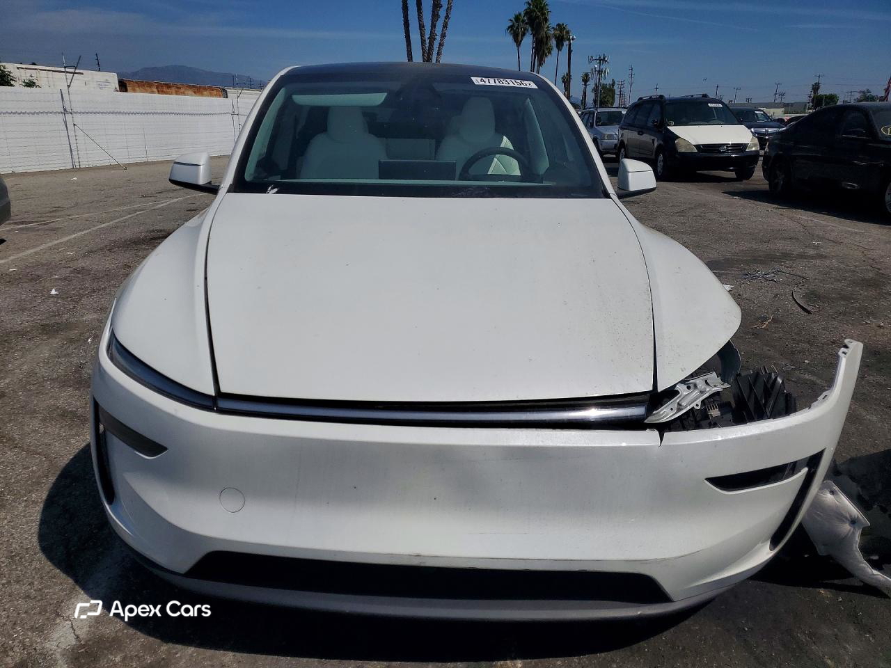 Tesla Model Y 2026