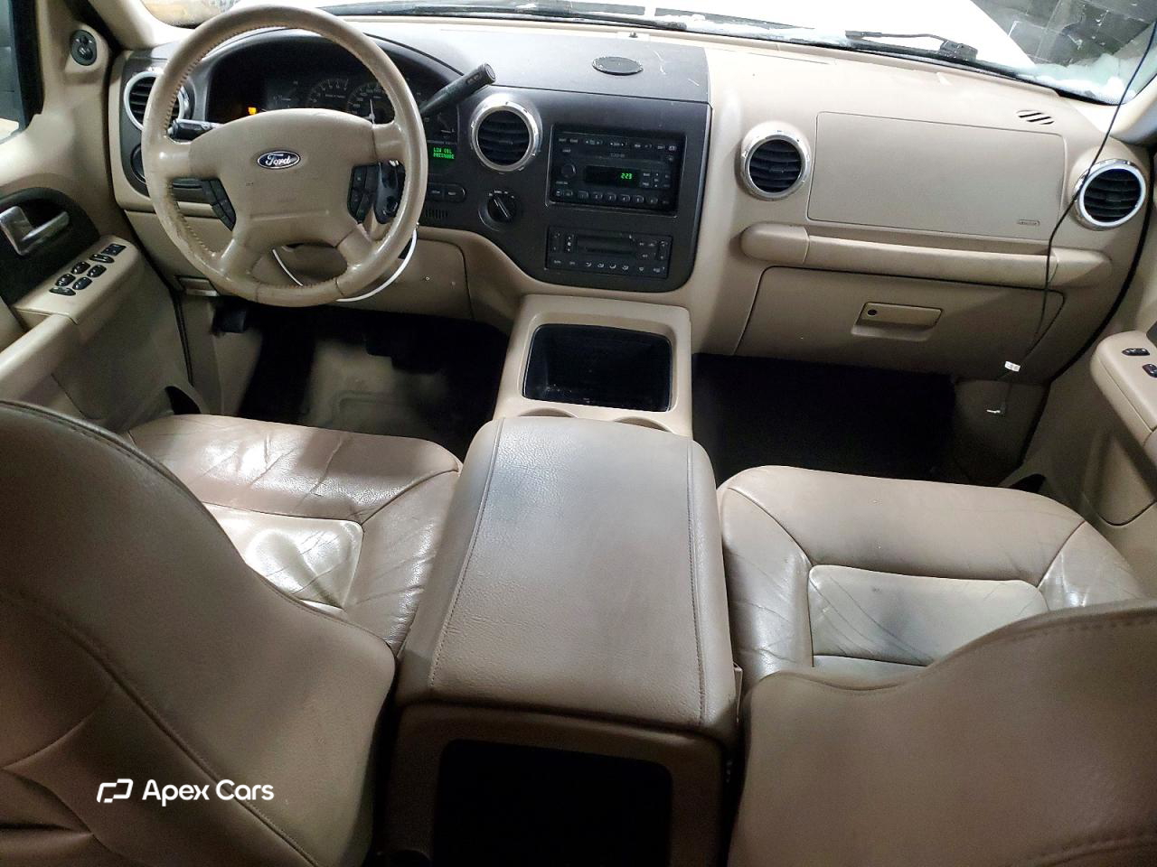 Ford Expedition 2003
