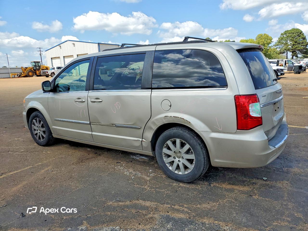 Chrysler Voyager 2015