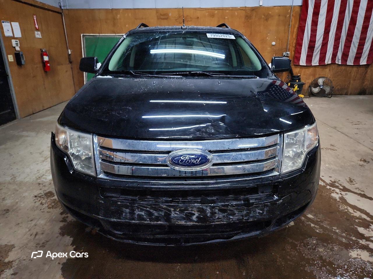 Ford Edge 2008