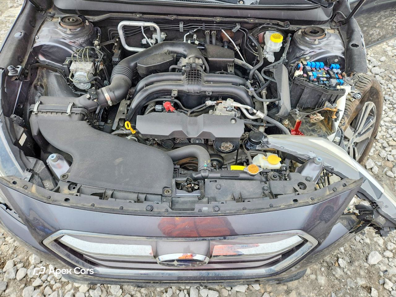 Subaru Outback 2018