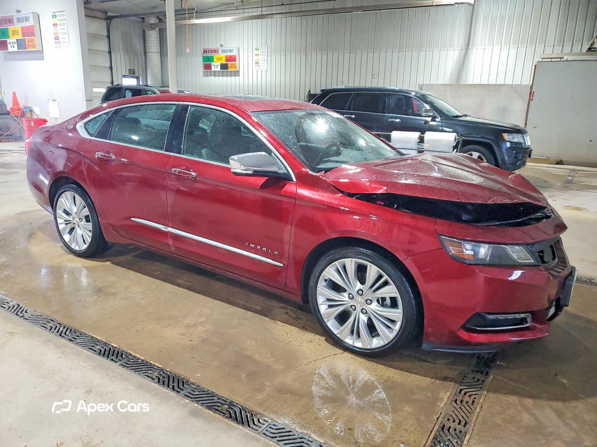 Chevrolet Impala 2017