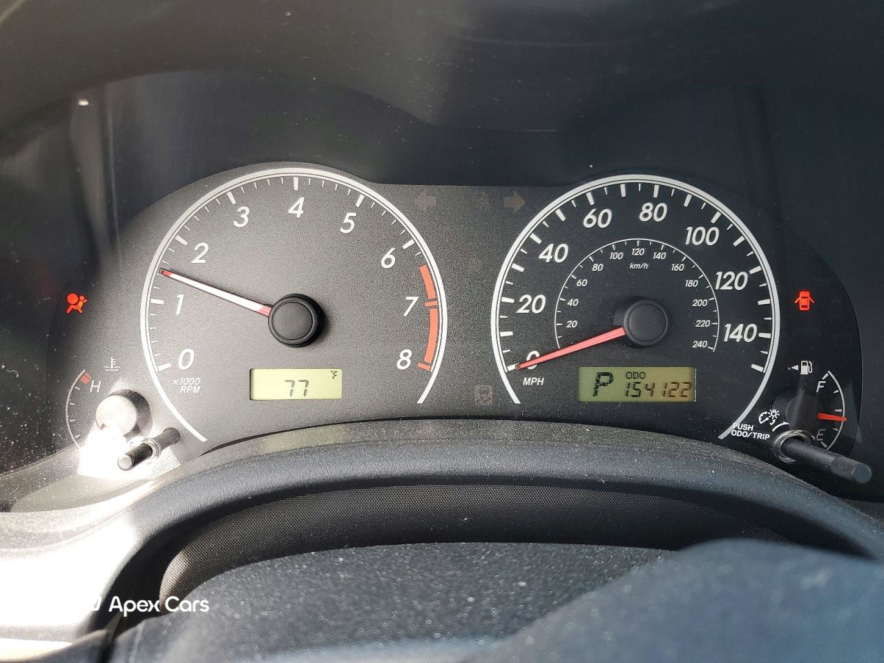Toyota Corolla 2013