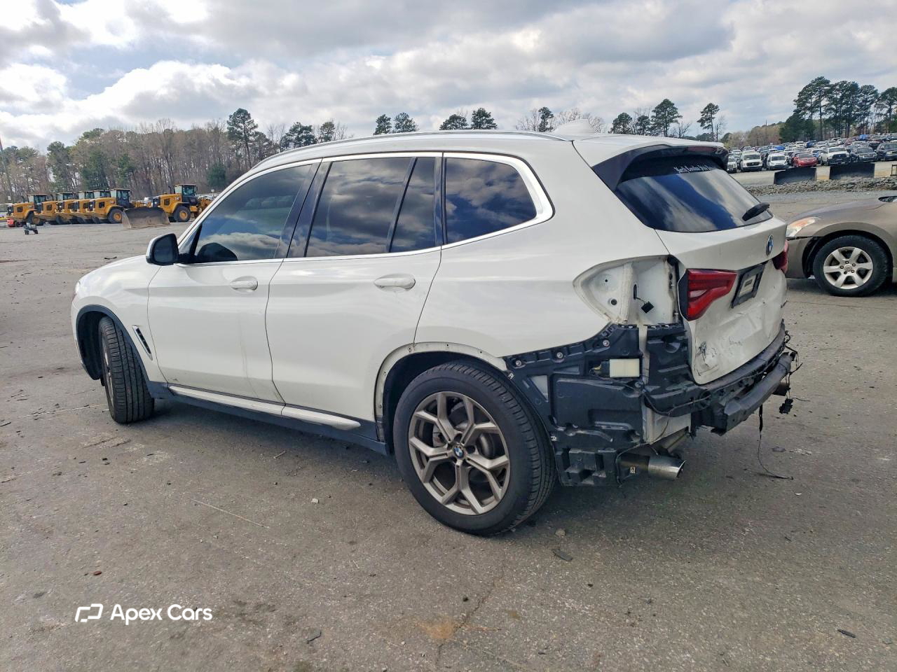BMW X3 2020