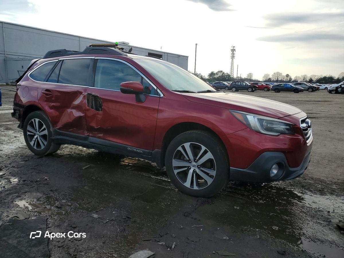 Subaru Outback 2018