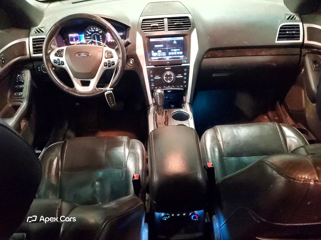 Ford Explorer 2013