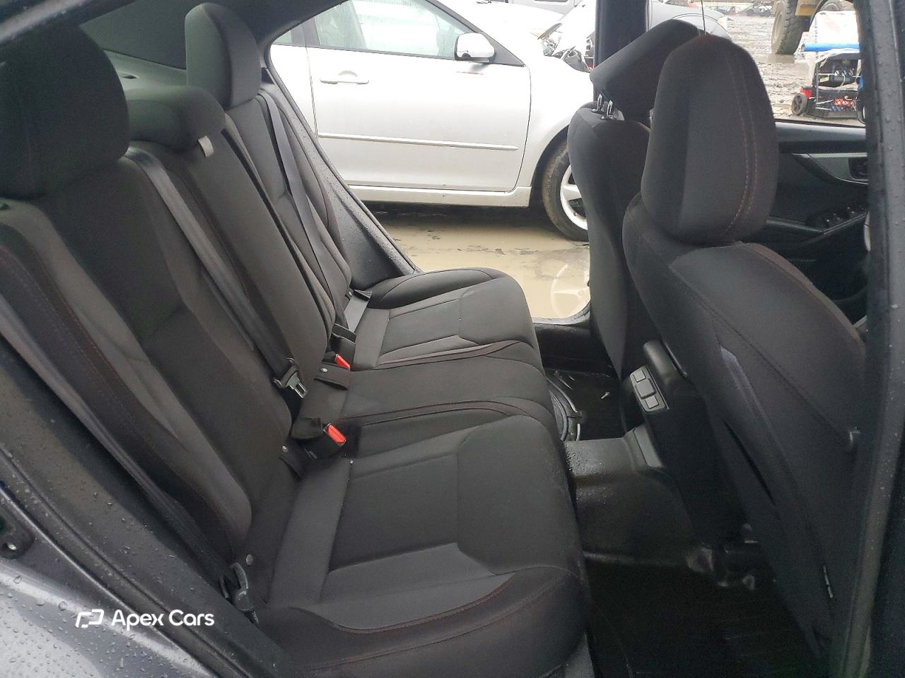 Subaru WRX 2023