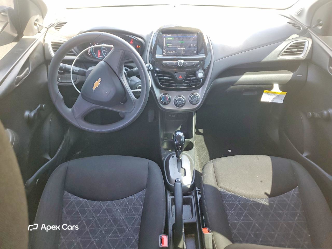 Chevrolet Spark 2021