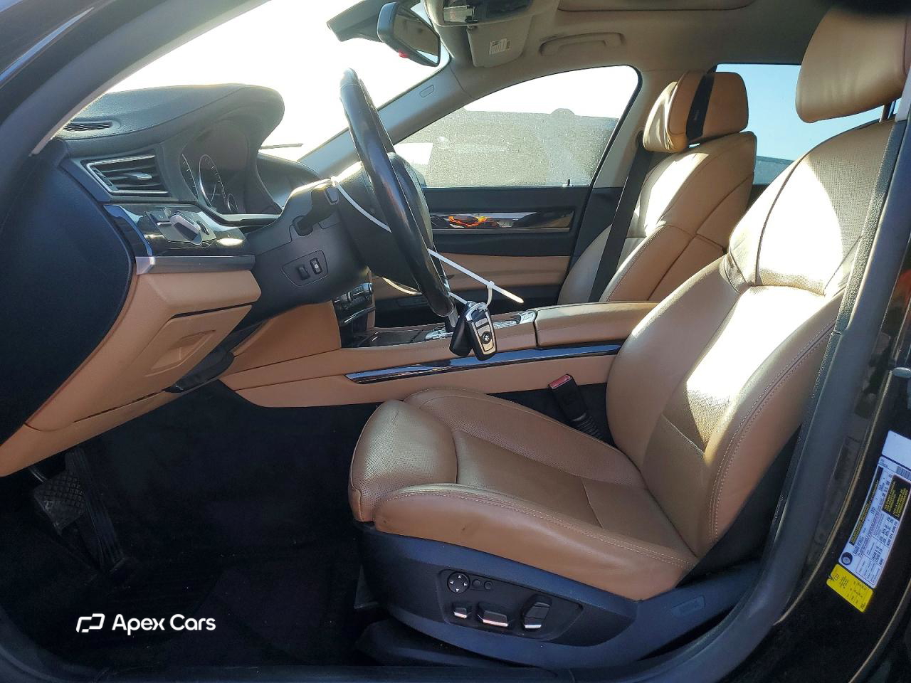 BMW Series 7 2009