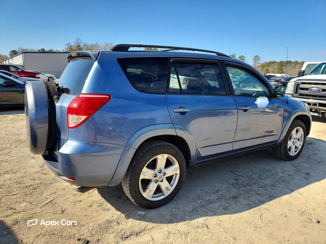 Toyota RAV 4 2007