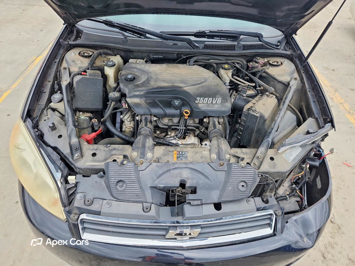 Chevrolet Impala 2011