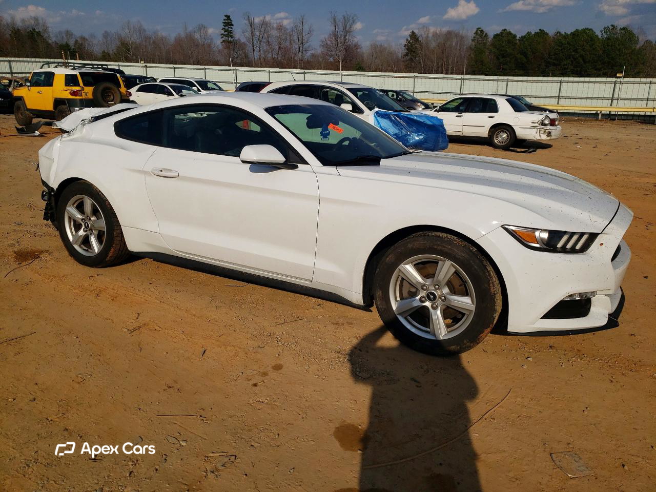 Ford Mustang 2017