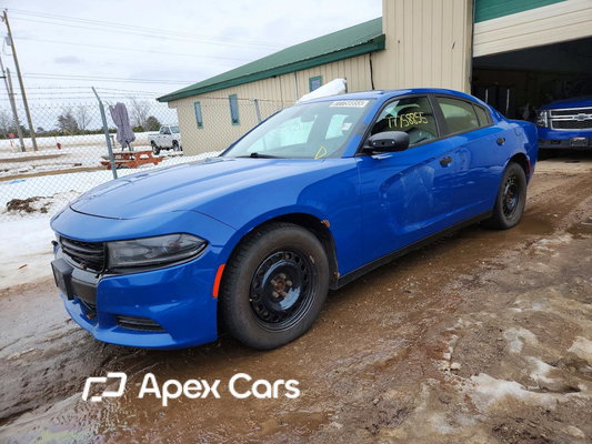 Dodge Charger 2018 - Image 1 of 12