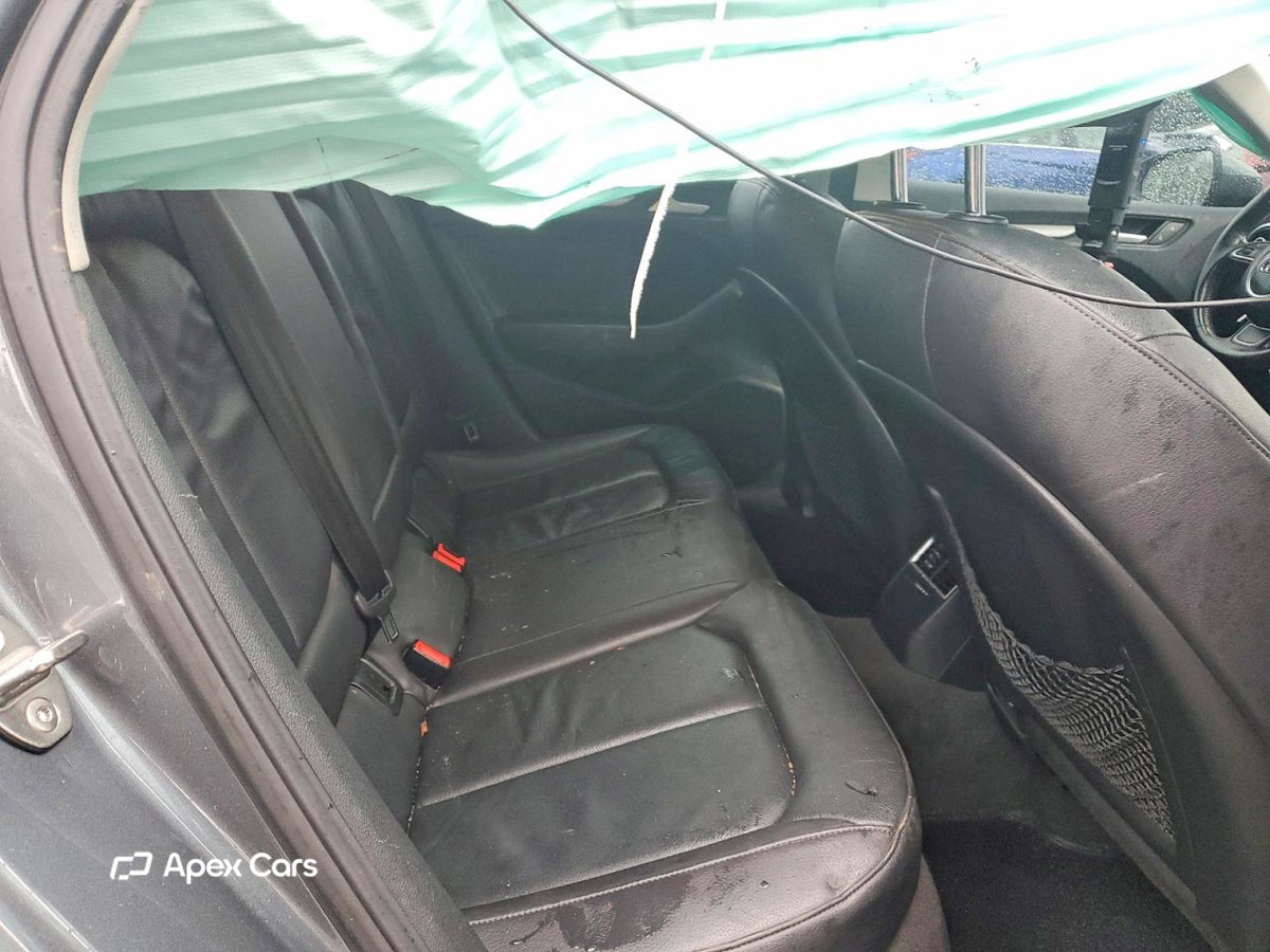 Audi A3 2015