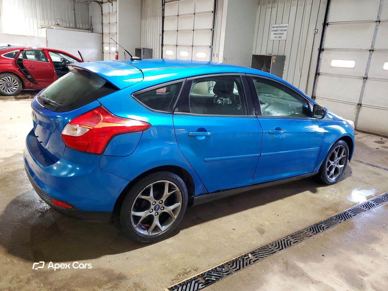 Ford Focus 2012