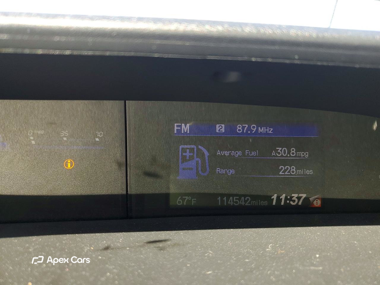Honda Civic 2015