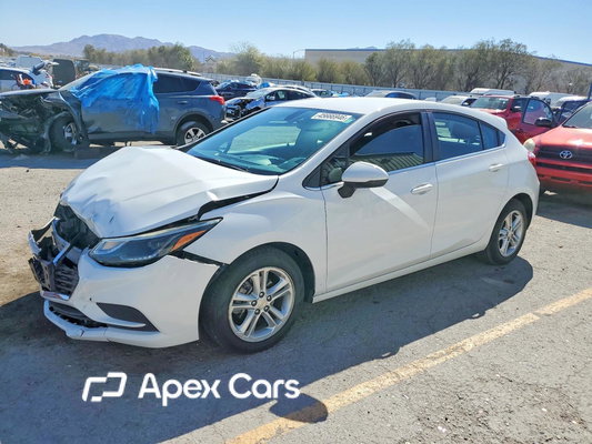 Chevrolet Cruze 2018 - Image 1 of 13