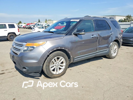 Ford Explorer 2012 - Zdjęcie 1 z 13