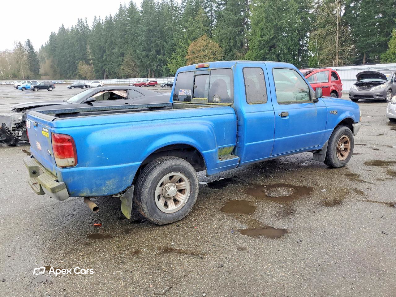 Ford Ranger 2000