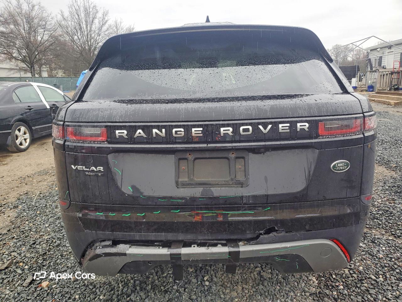 Land Rover Range Rover 2019