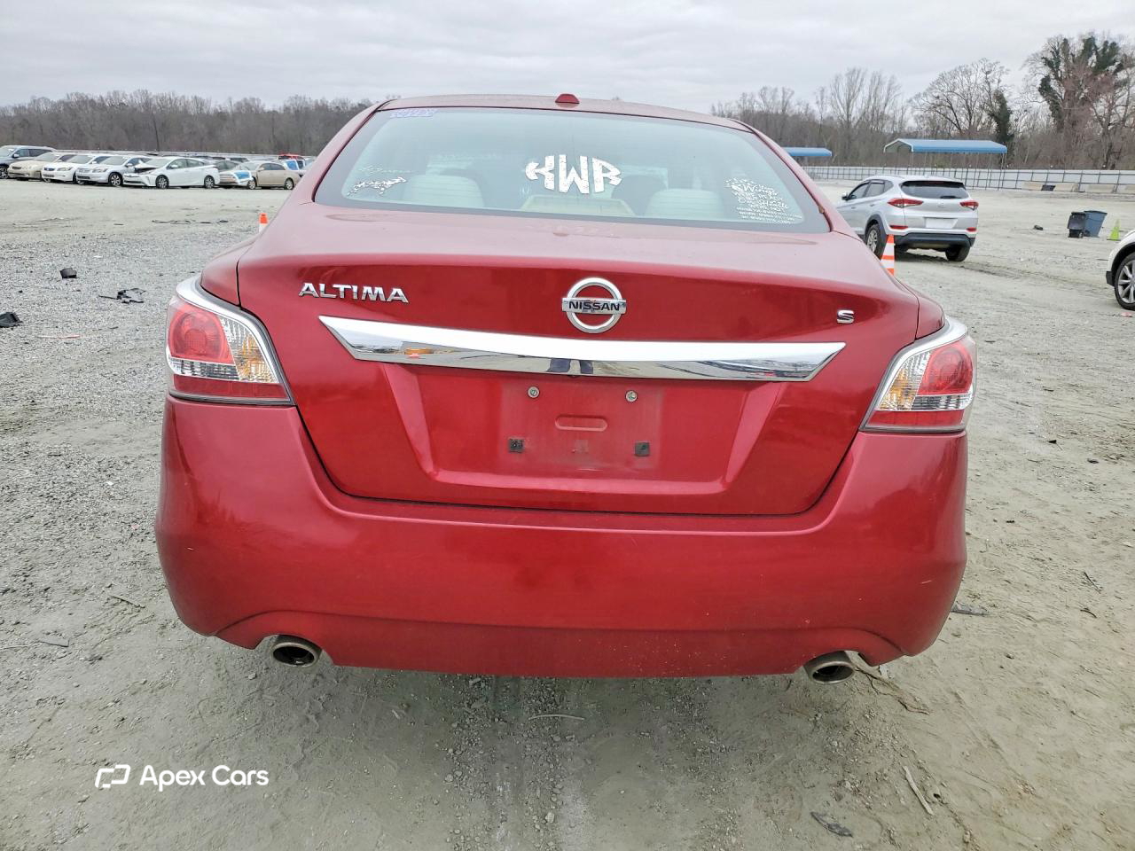 Nissan Altima 2015
