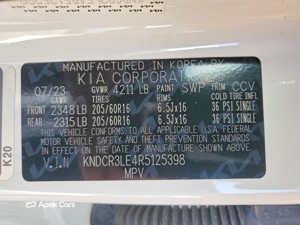Kia Niro 2024