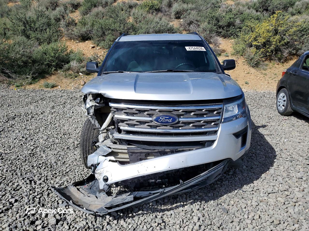 Ford Explorer 2018