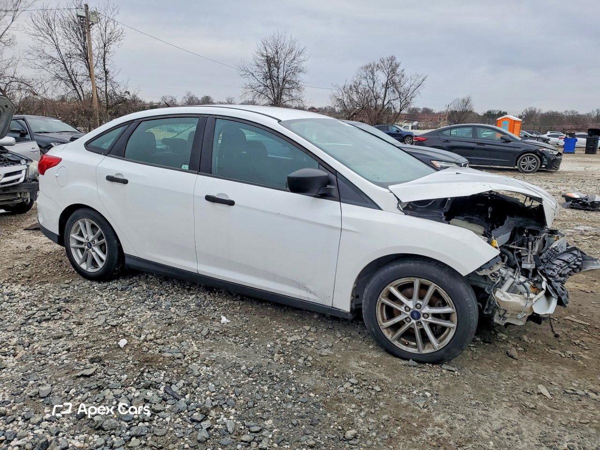 Ford Focus 2015