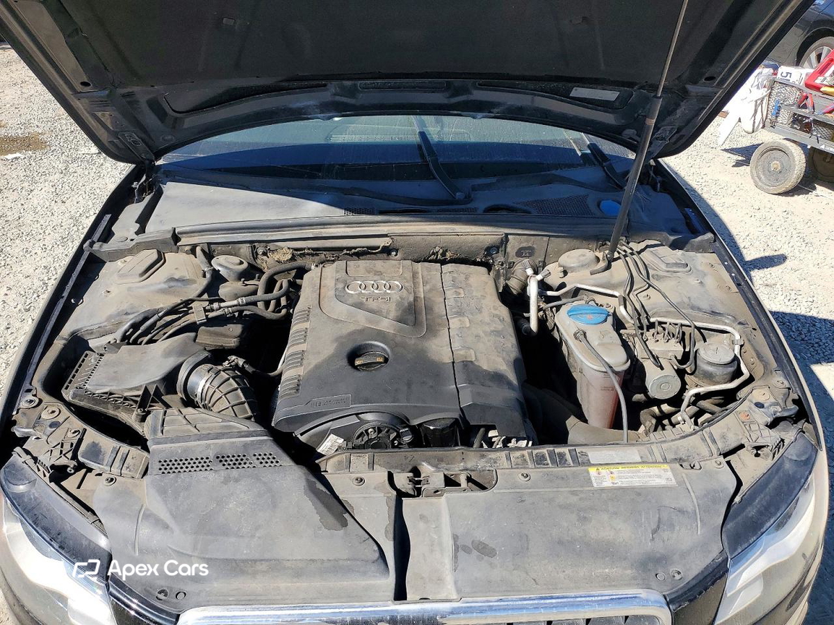 Audi A4 2011