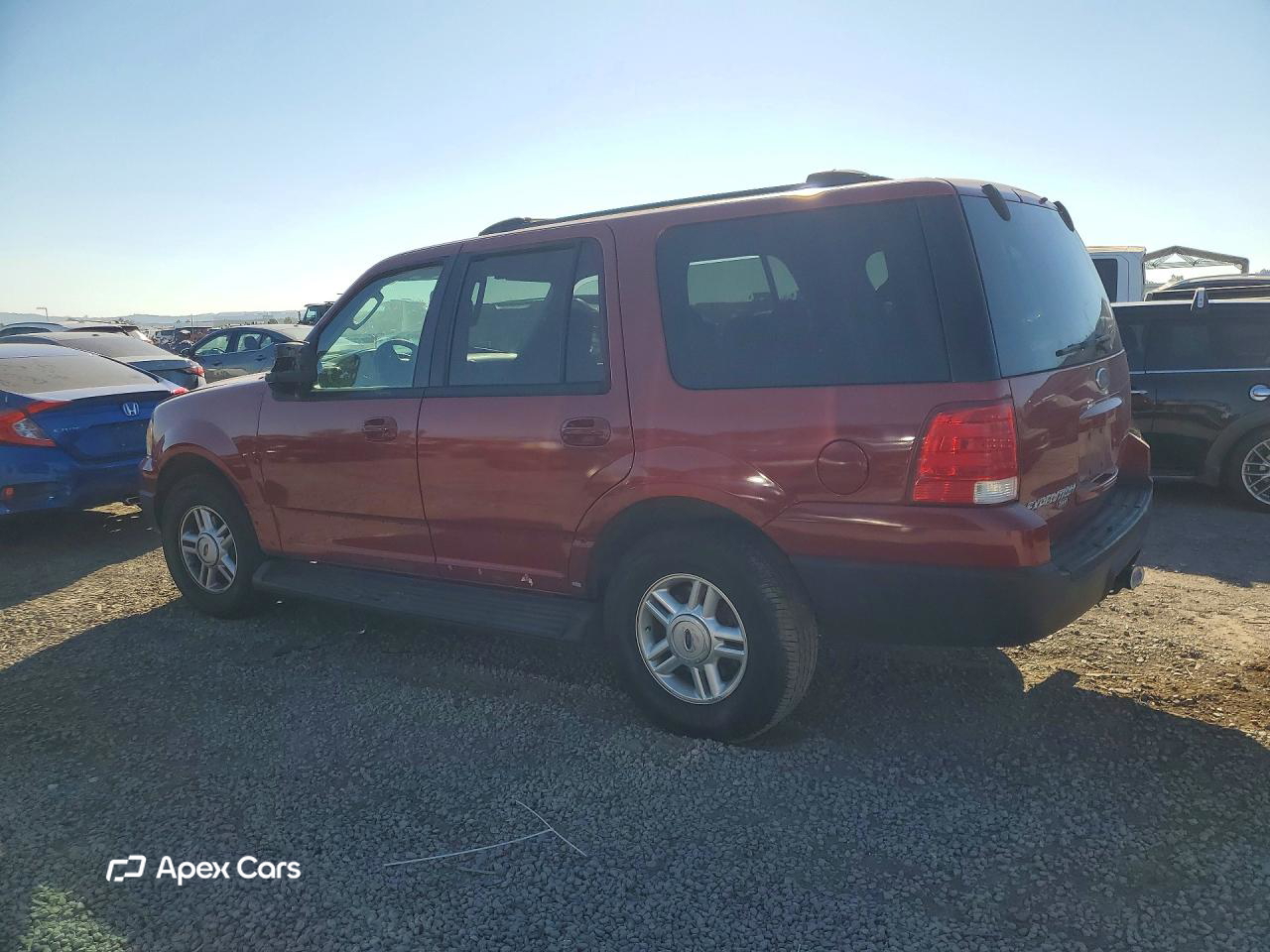 Ford Expedition 2004