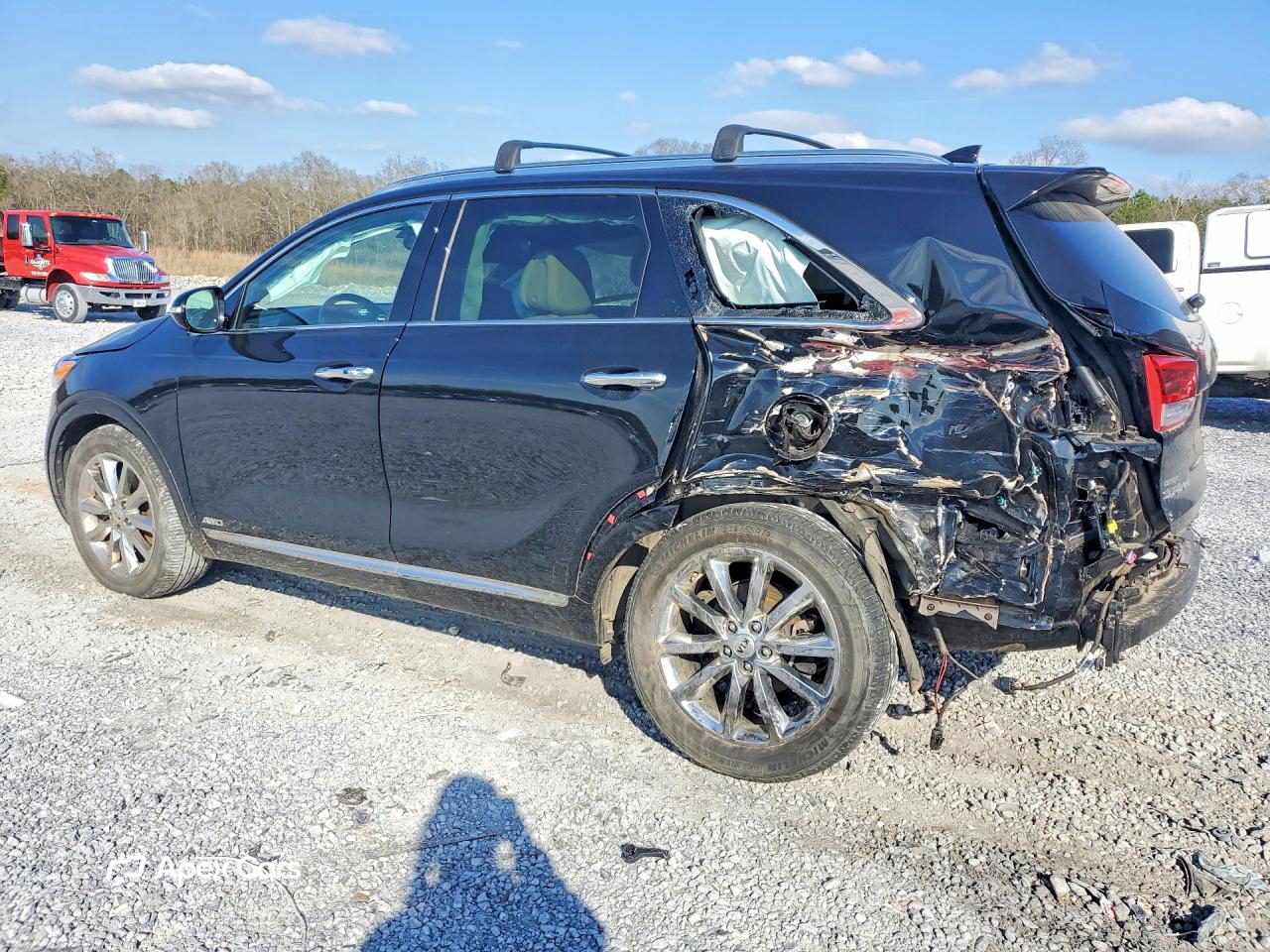 Kia Sorento 2016