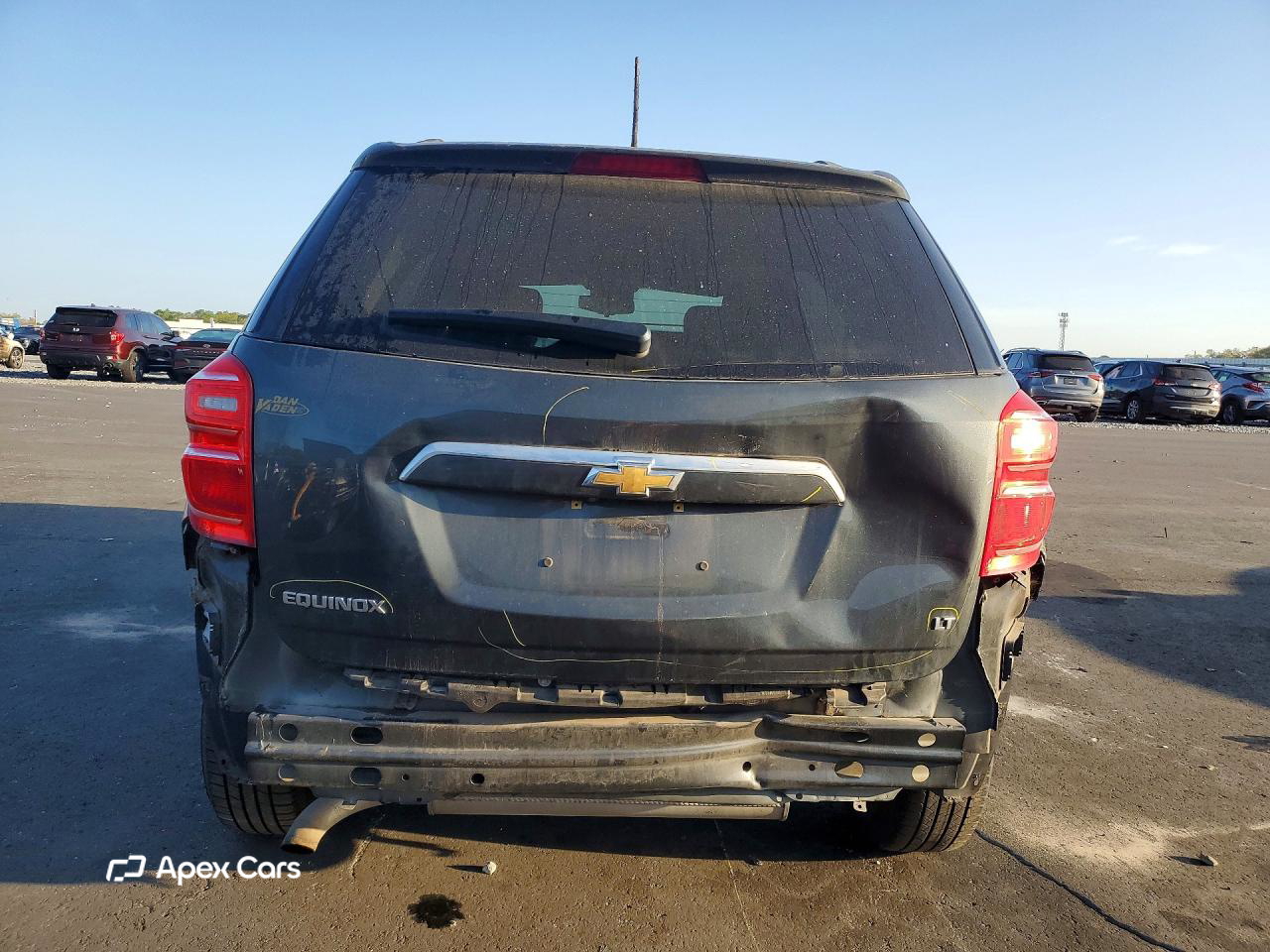 Chevrolet Equinox 2017