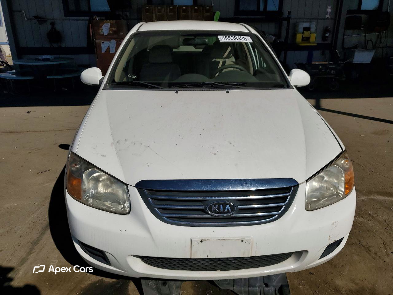 Kia Spectra 2008
