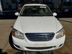 Kia Spectra 2008