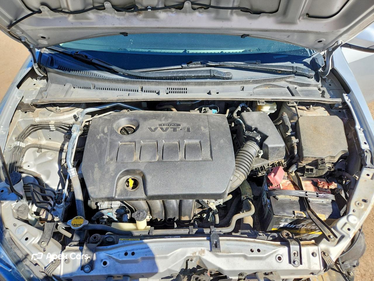 Toyota Corolla 2017