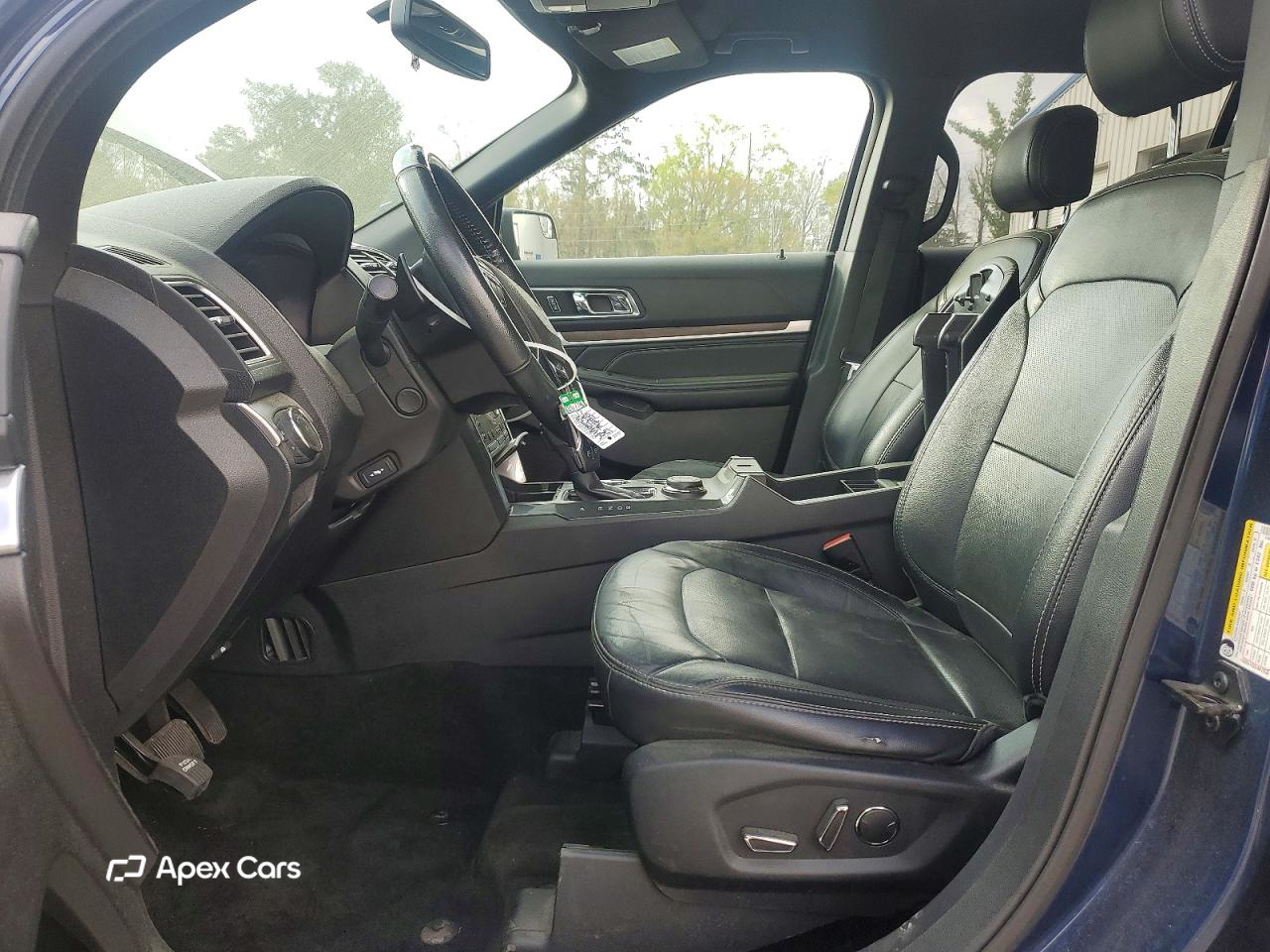 Ford Explorer 2017