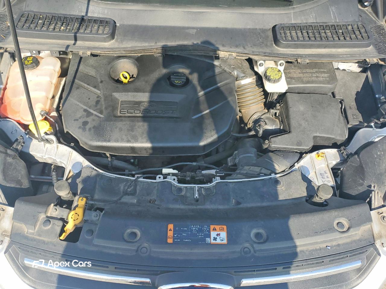 Ford Escape 2014