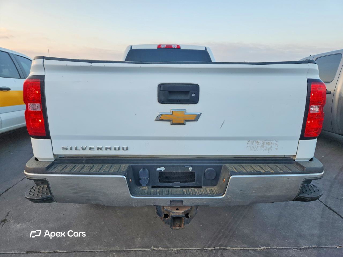 Chevrolet Silverado 2017