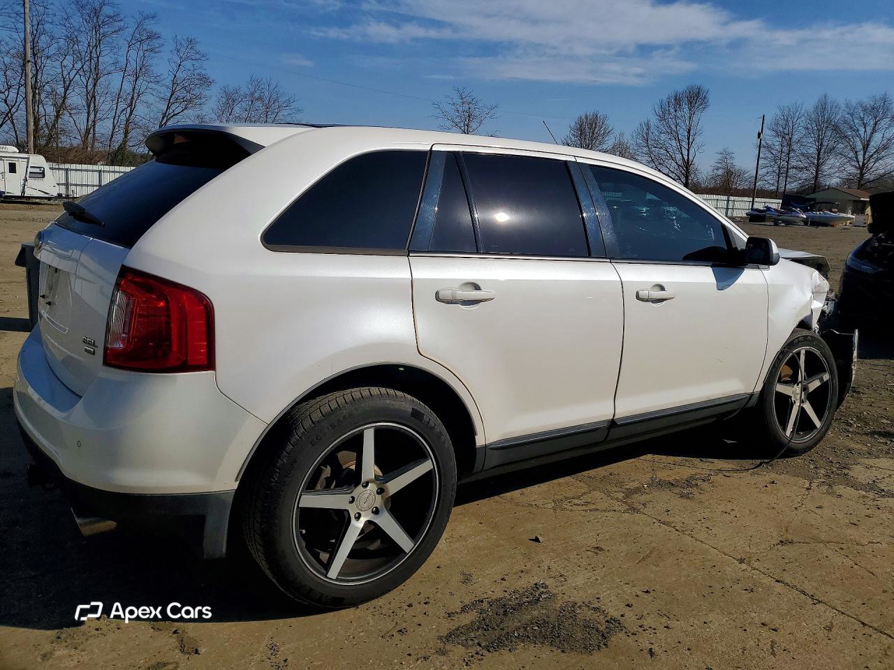 Ford Edge 2013