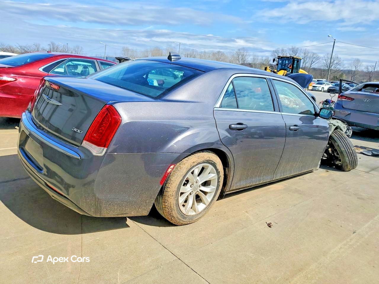 Chrysler 300 2015