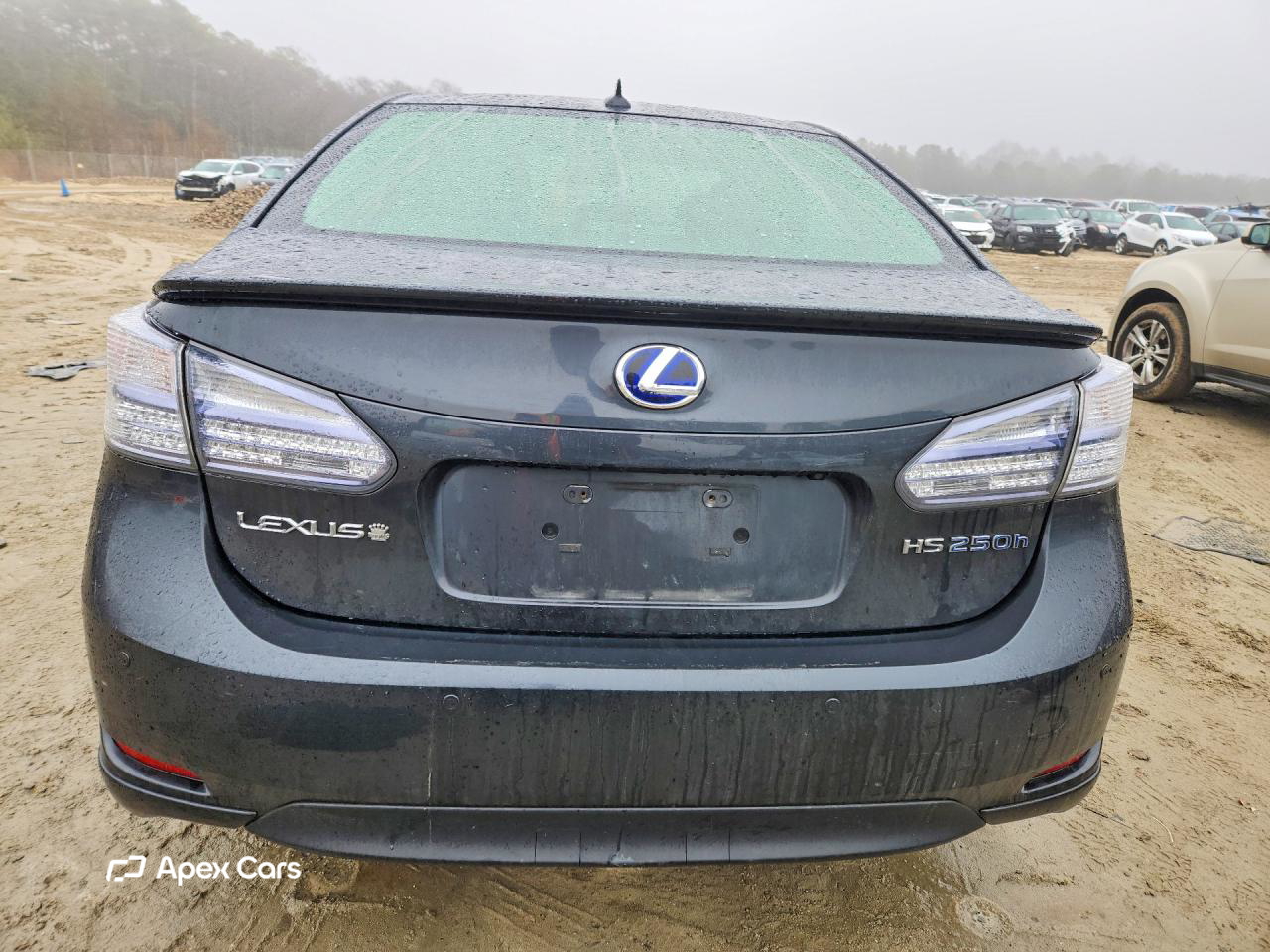 Lexus HS 2010