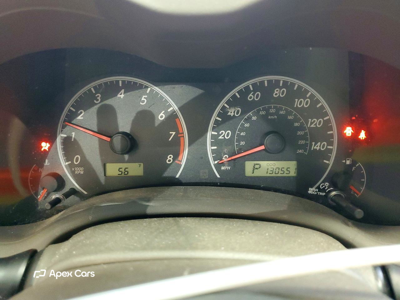 Toyota Corolla 2010