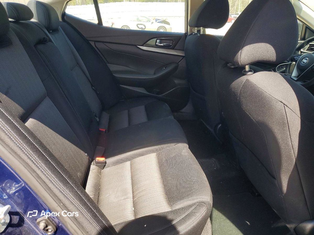Nissan Maxima 2017