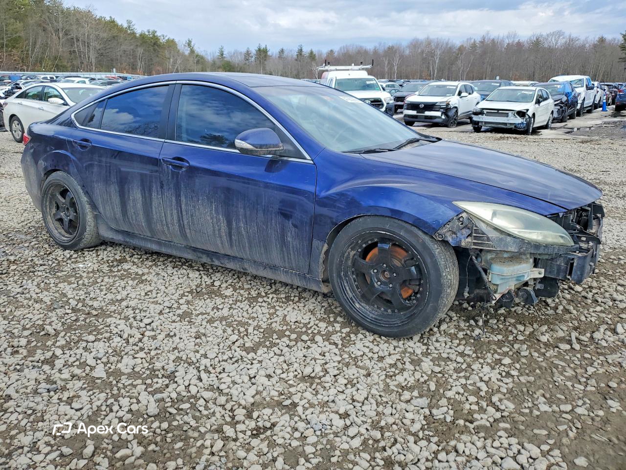 Mazda 6 2011