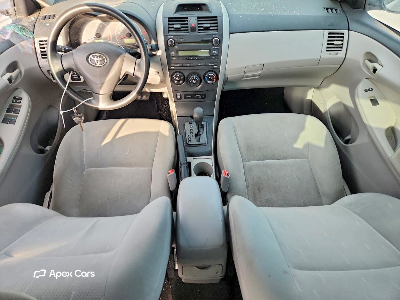 Toyota Corolla 2012