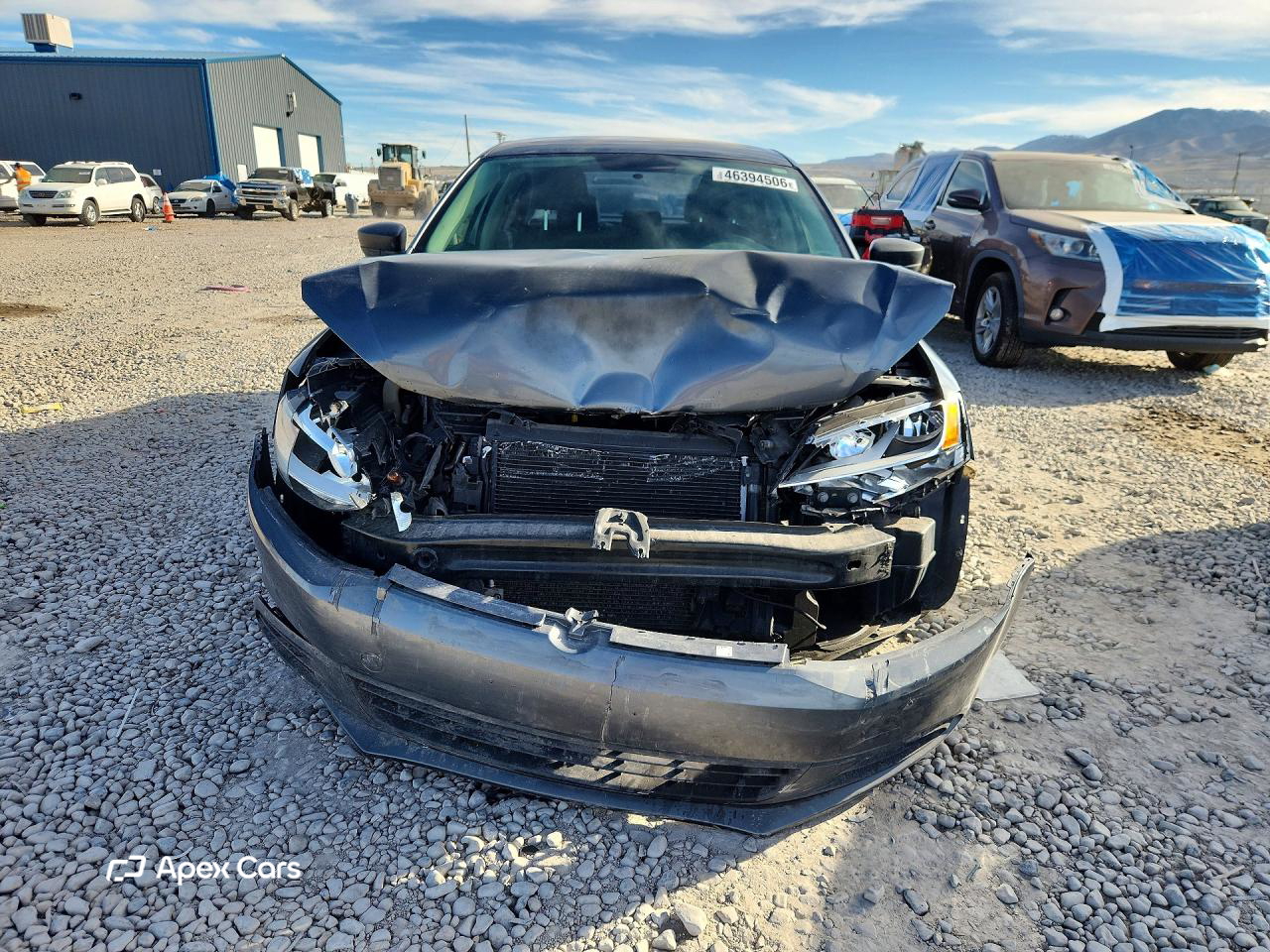 Volkswagen Jetta 2014