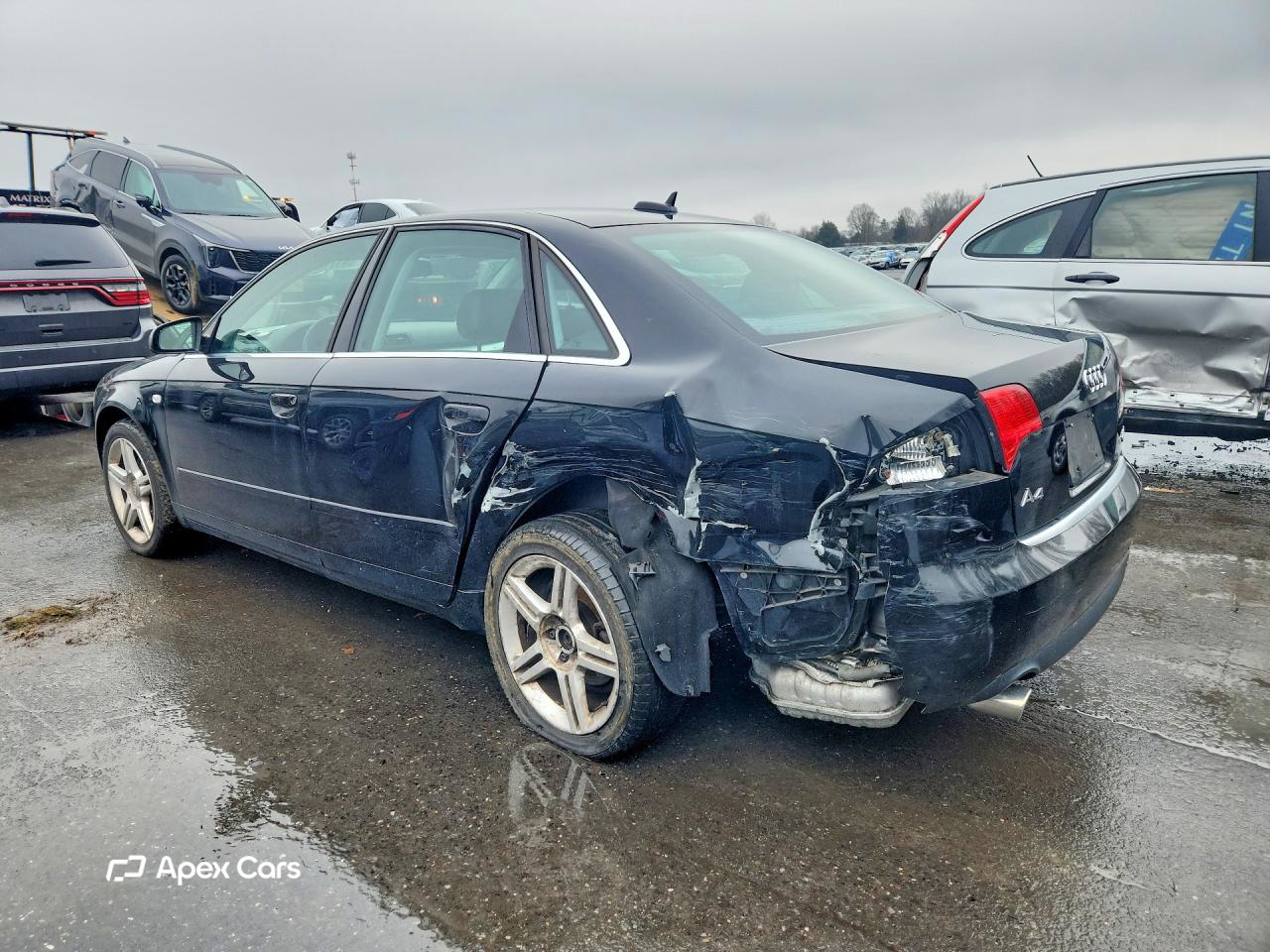 Audi A4 2006